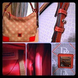 Authentic (NWT)D& B Handbag 🔻WEEKEND SALE ONLY🔻